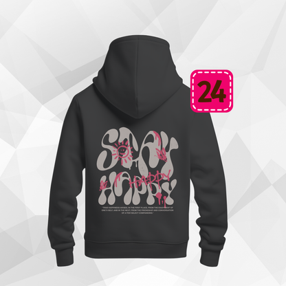 Sudaderas Dulce Boceto 3